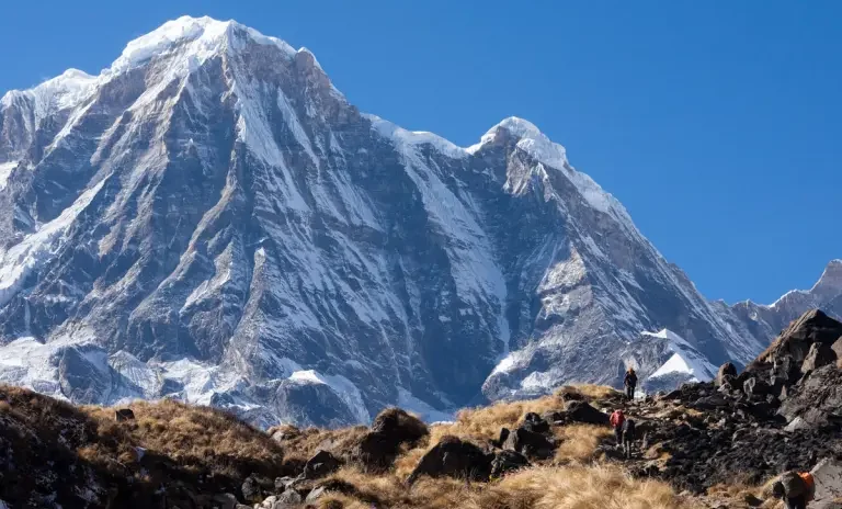 Annapurna Base Camp Trek